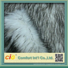 Top Print Fake Fur for Car Seat